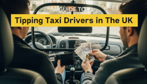 Tipping Taxi Drivers In The UK
