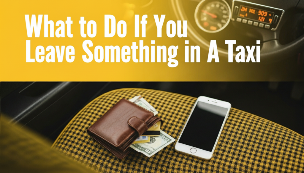 What Is the Difference Between Airport Taxi & Shuttle