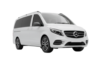 8 Seater Minibus