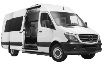 16 Seater Minibus