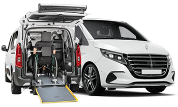 Wheelchair Car