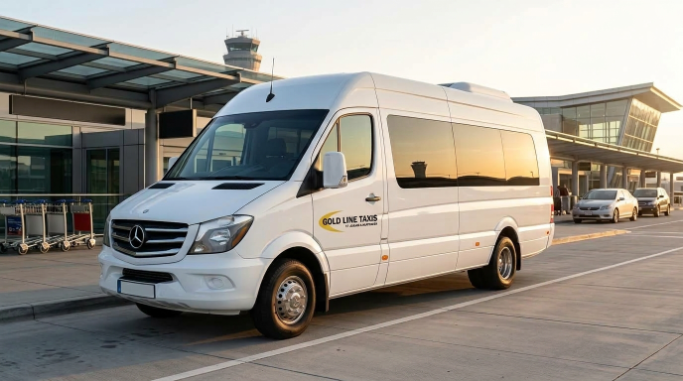 airport mini bus transfer